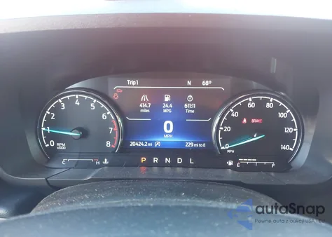 2024 Ford Maverick Xlt from USA, damaged, VIN 3FTTW8J93RRB20153